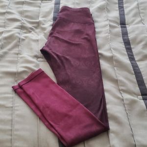 🌼 2/$10 CALIA Magenta Ombre Leggings